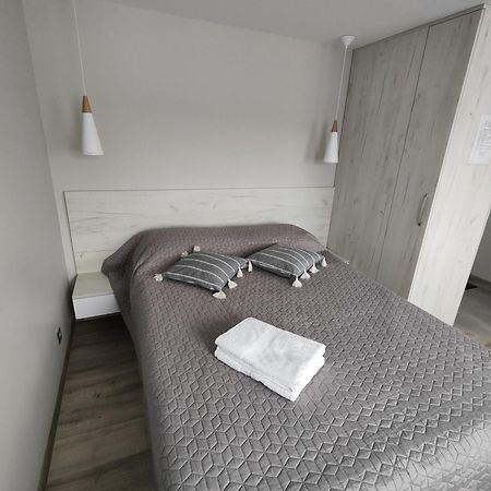 Prie Juros Apartamento Klaipėda Exterior foto
