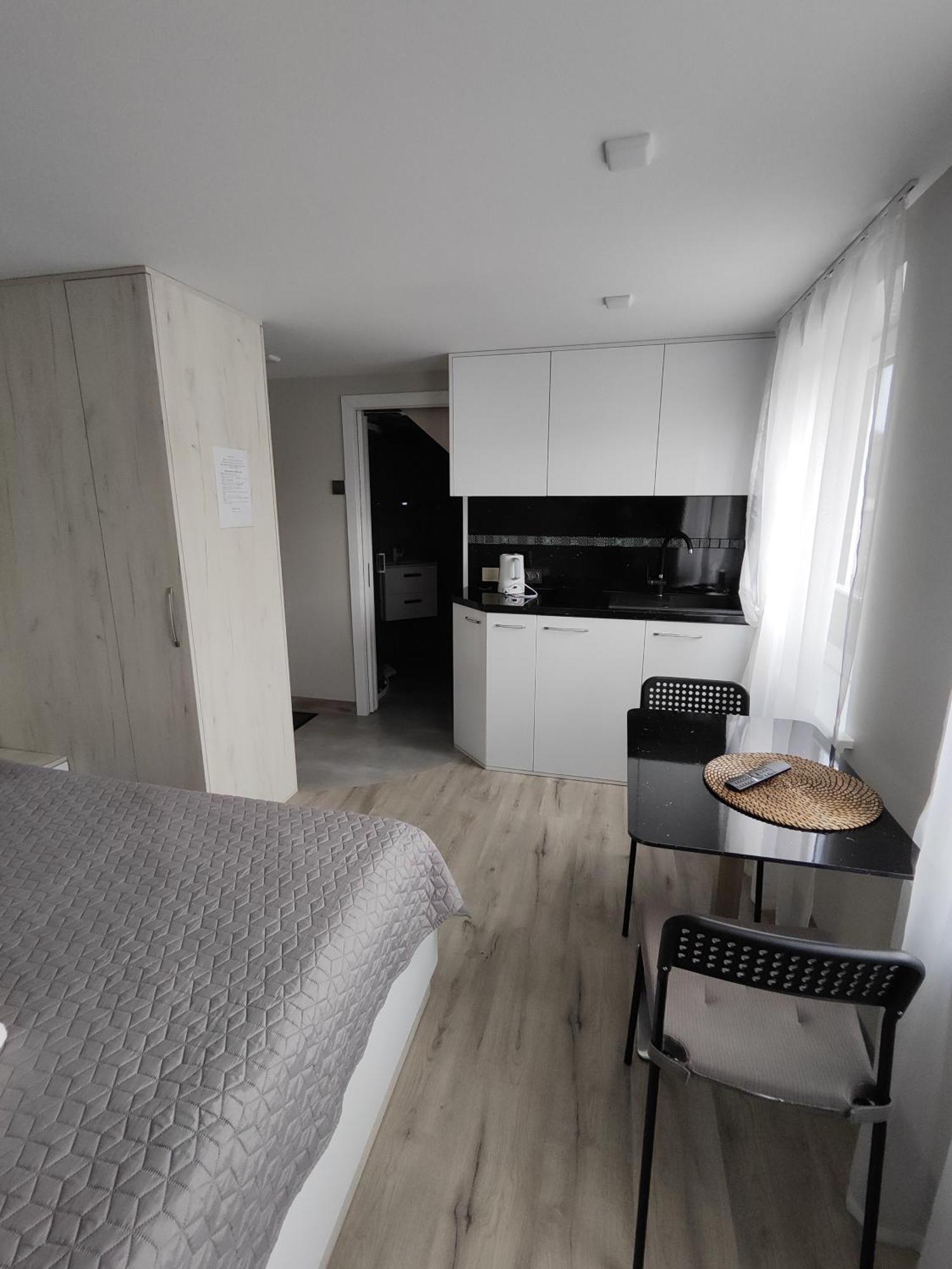 Prie Juros Apartamento Klaipėda Exterior foto