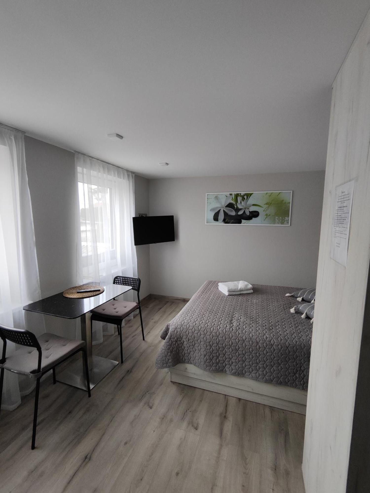 Prie Juros Apartamento Klaipėda Exterior foto