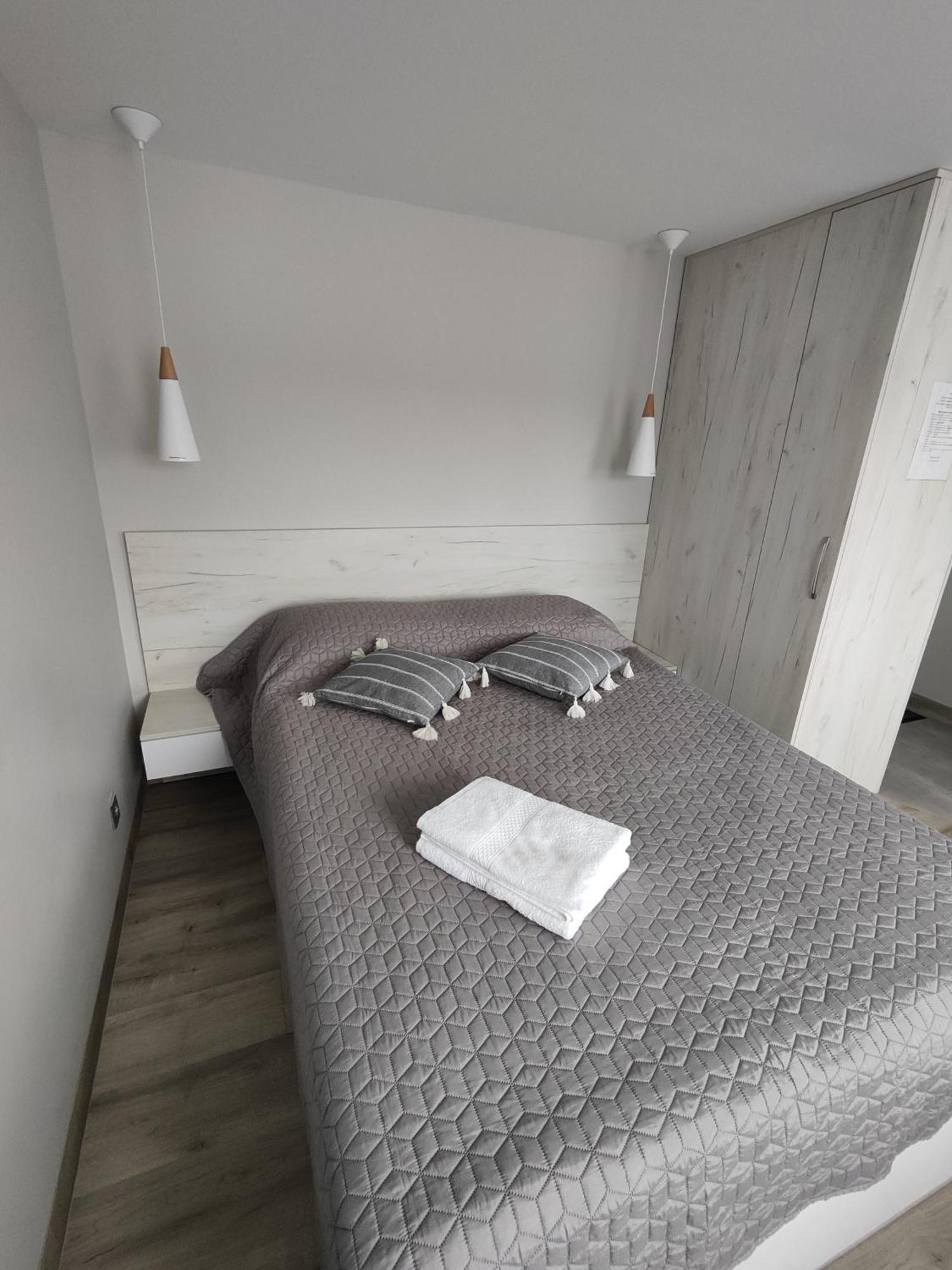 Prie Juros Apartamento Klaipėda Exterior foto